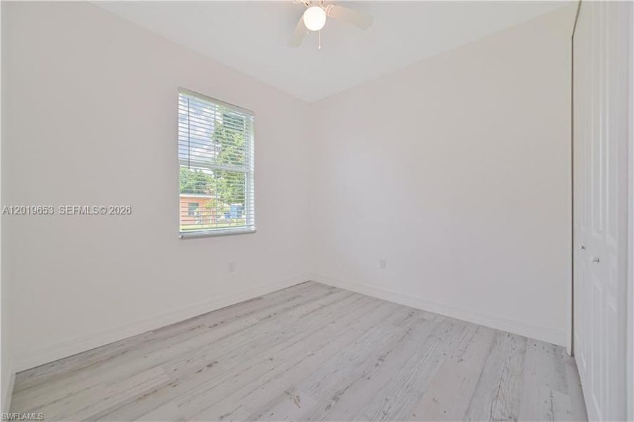 Spacious, unfurnished interior of a new home in , Fort Myers (Image 25).