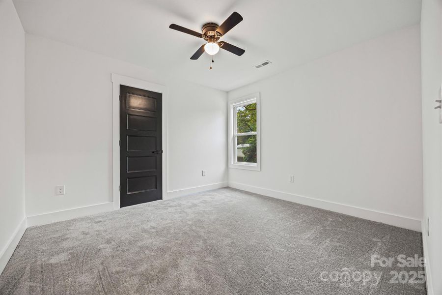 Spacious, unfurnished interior of a new home in , Concord (Image 20).
