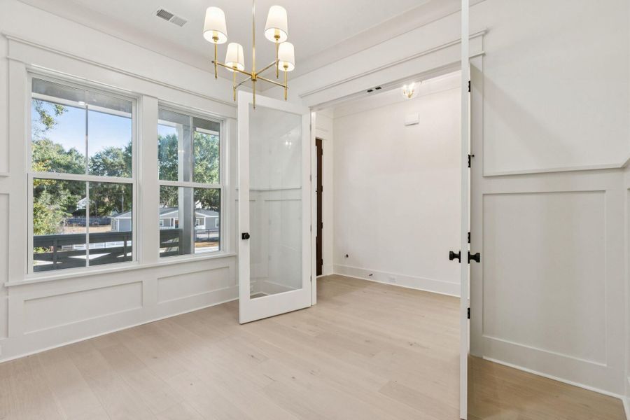 Spacious, unfurnished interior of a new home in , Mount Pleasant (Image 48). Spacious, unfurnished interior of a new home in , Mount Pleasant (Image 48).
