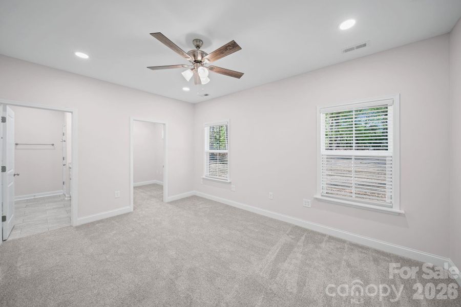 Spacious, unfurnished interior of a new home in , Albemarle (Image 21). Spacious, unfurnished interior of a new home in , Albemarle (Image 21).
