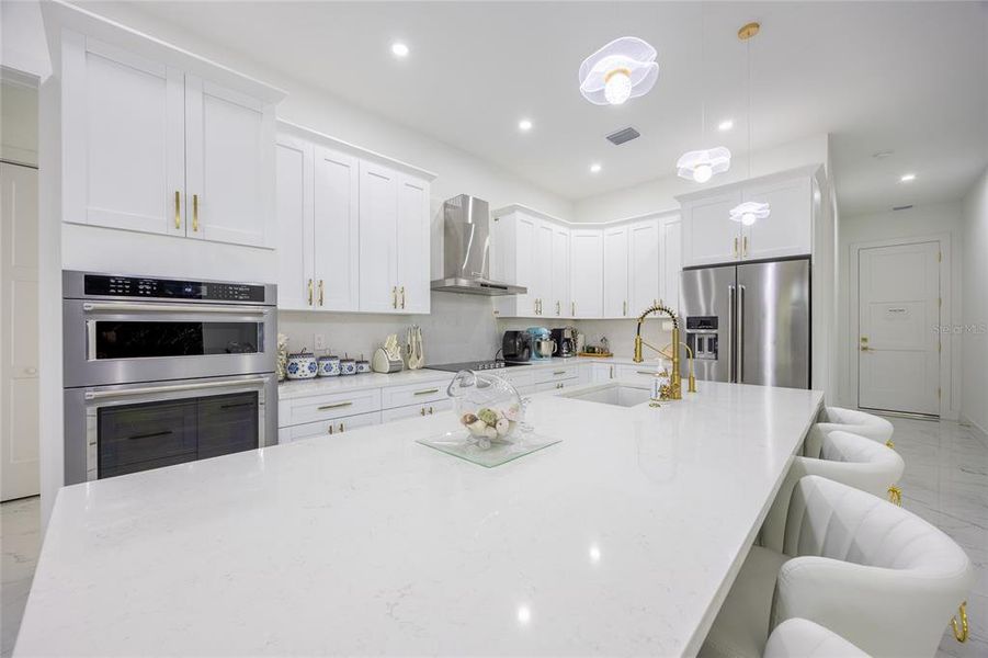 Furnished interior view inside a new home in , Lehigh Acres (Image 54).