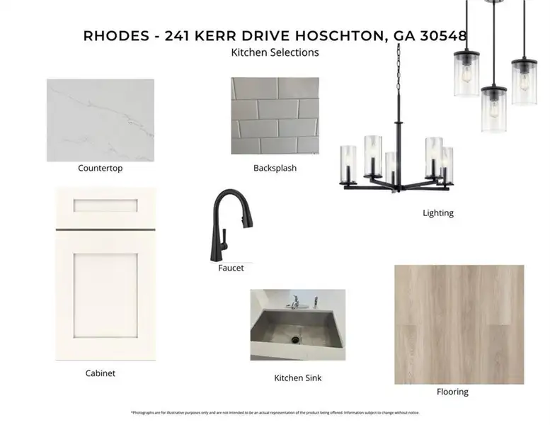Sample of building materials used in homes in Twin Lakes, Hoschton (Image 2). Sample of building materials used in homes in Twin Lakes, Hoschton (Image 2).