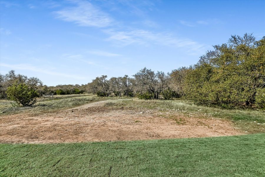 Outdoor and nature views near homes built from the Boerne by Giddens Homes in Whispering Wind, Bertram (Image 47). Outdoor and nature views near homes built from the Boerne by Giddens Homes in Whispering Wind, Bertram (Image 47).