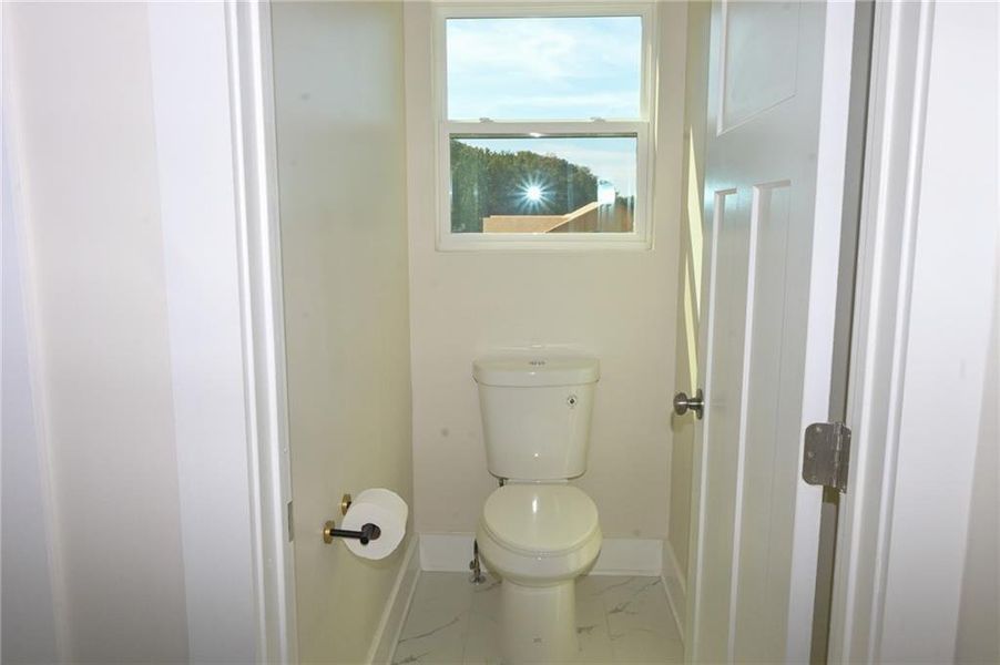 Furnished interior view inside a new home in , Loganville (Image 49).