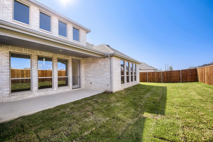 11529 Vesper - Rear Exterior