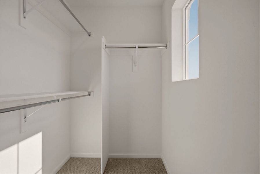 Spacious, unfurnished interior of a new home in Sky Ranch, Watkins (Image 20). Spacious, unfurnished interior of a new home in Sky Ranch, Watkins (Image 20).