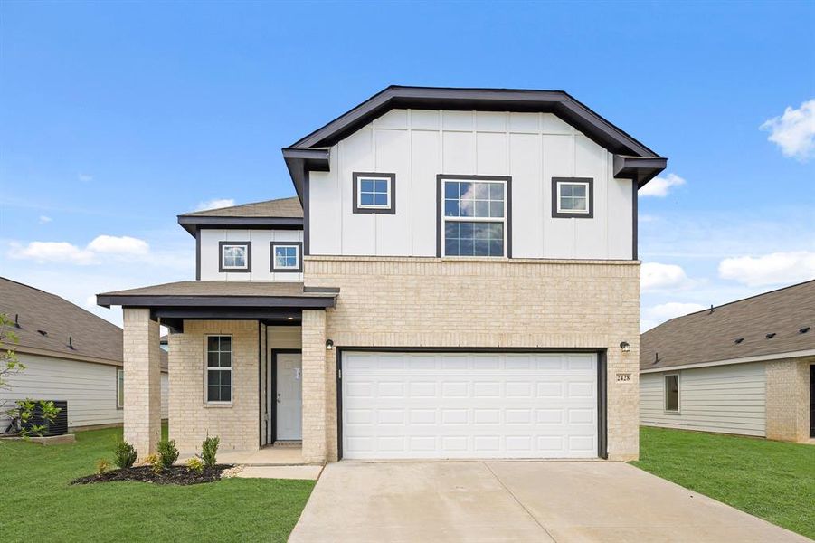 Image 22 of a home in Sycamore Landing.
