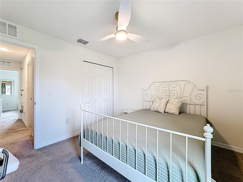 Furnished interior view inside a new home in , Kissimmee (Image 9). Furnished interior view inside a new home in , Kissimmee (Image 9).