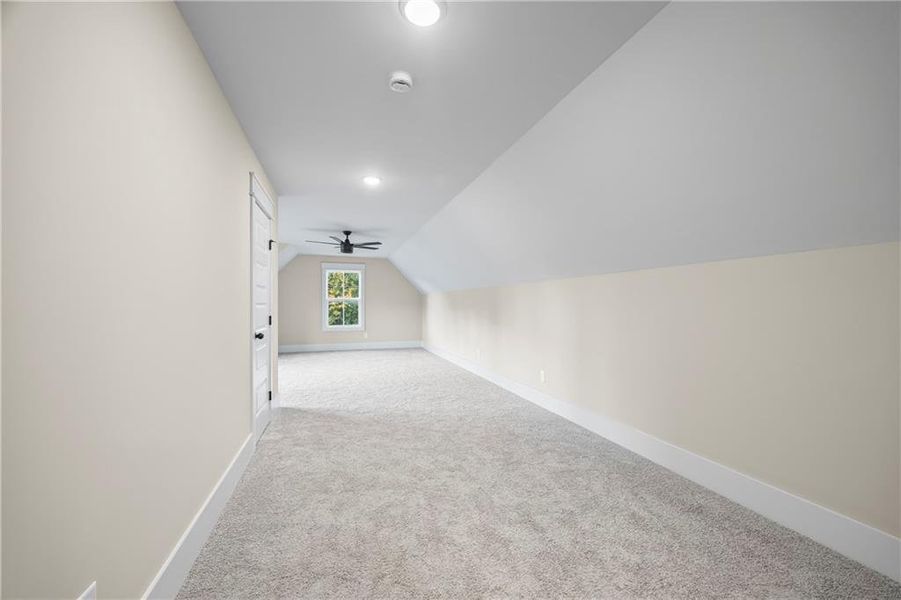 Spacious, unfurnished interior of a new home in , Monroe (Image 39).