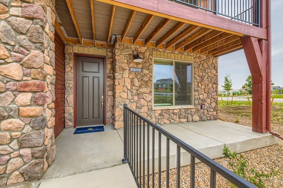 Littleton, CO New Home.  - Slide 3