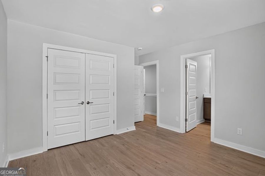 Spacious, unfurnished interior of a new home in The Cottages at East Lanier, Fayetteville (Image 16). Spacious, unfurnished interior of a new home in The Cottages at East Lanier, Fayetteville (Image 16).