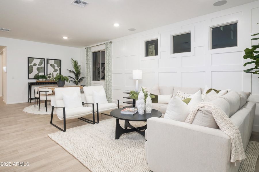 GREAT ROOM GREAT ROOM