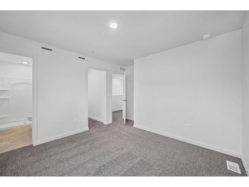 Spacious, unfurnished interior of a new home in Liberty Draw, Evans (Image 16).