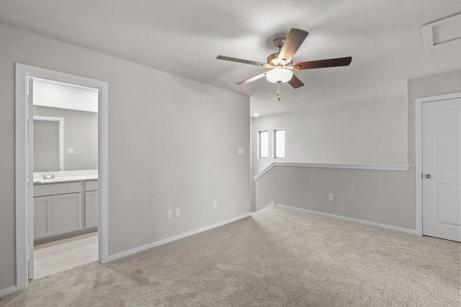 Schertz, TX New Home.  - Slide 23