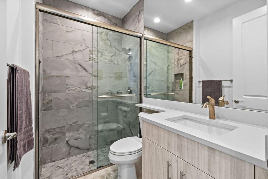 GUEST BATHROOM GUEST BATHROOM