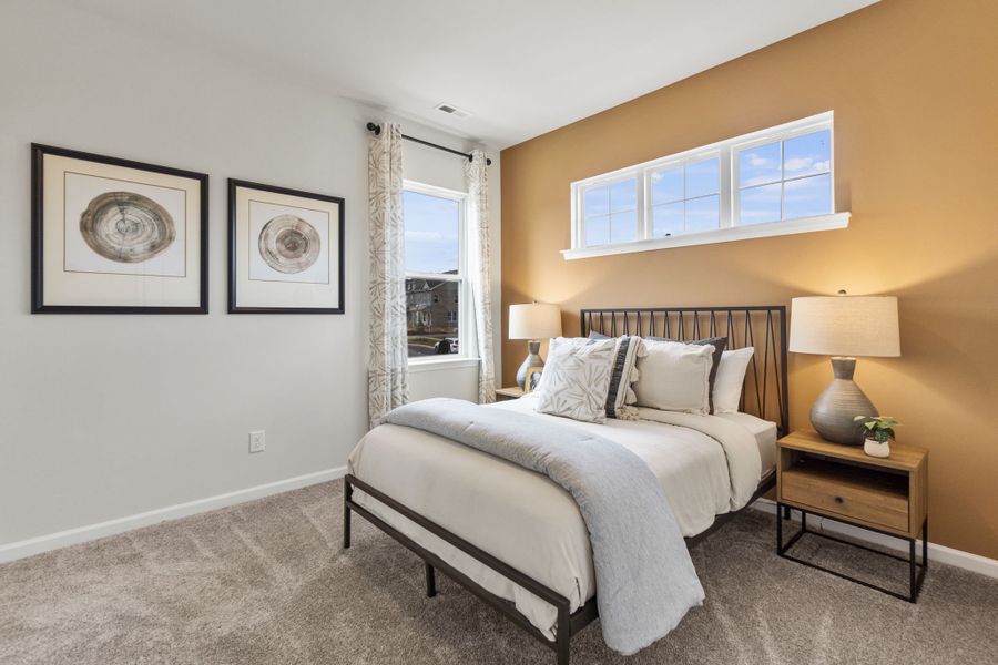 Red Cedar Bedroom 4 at McEwen Village in Mint Hill