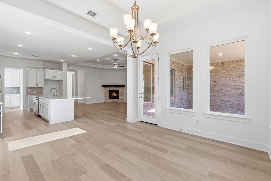 From Casual Dining to Kitchen