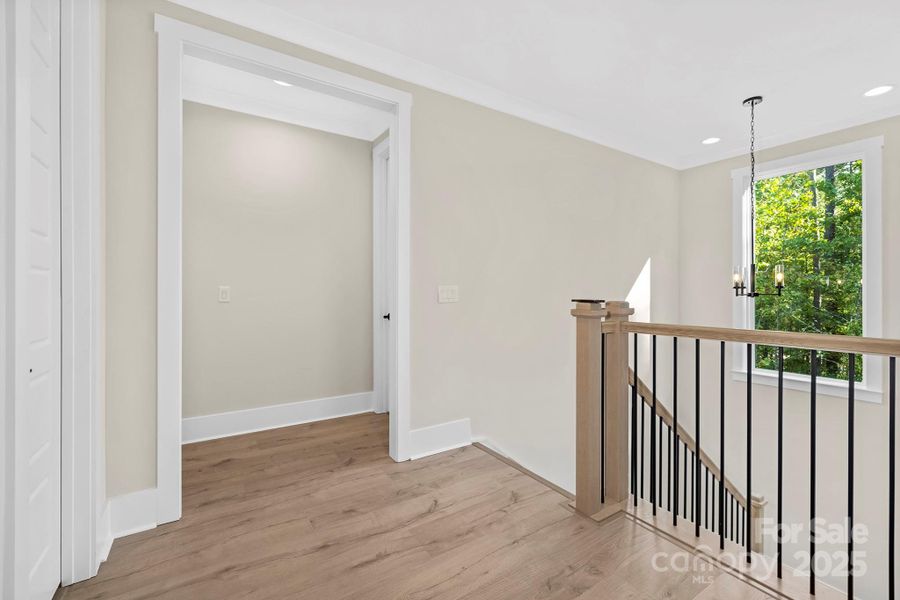 Spacious, unfurnished interior of a new home in , Lancaster (Image 21).