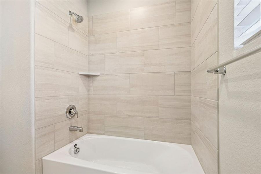 Furnished interior view inside a new home in Windmore, Princeton (Image 4).