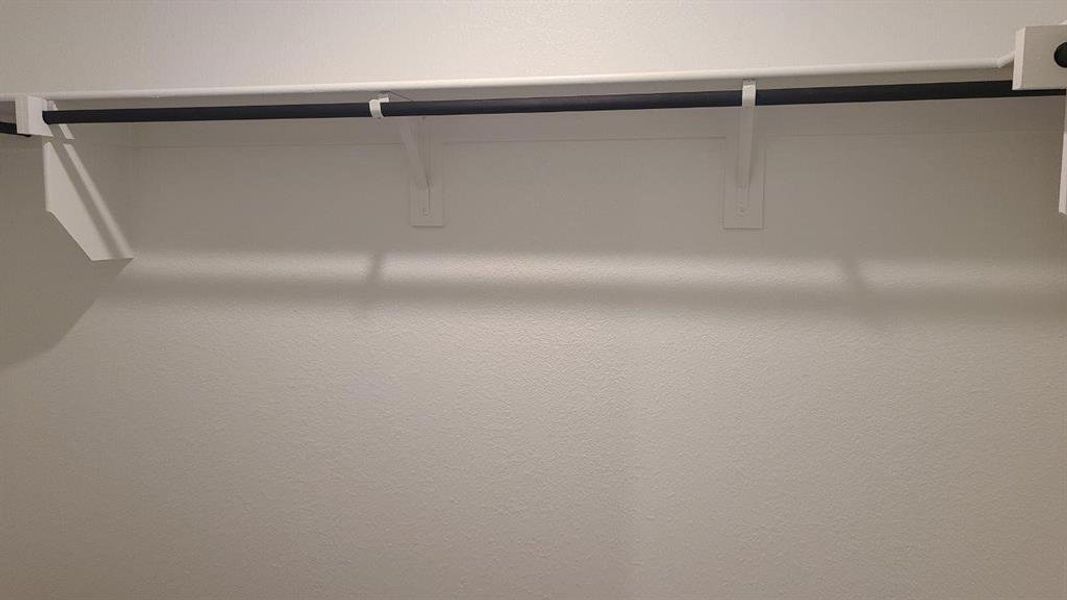 Close-up of interior finishes inside a home in Hickory Grove, Krum (Image 9).