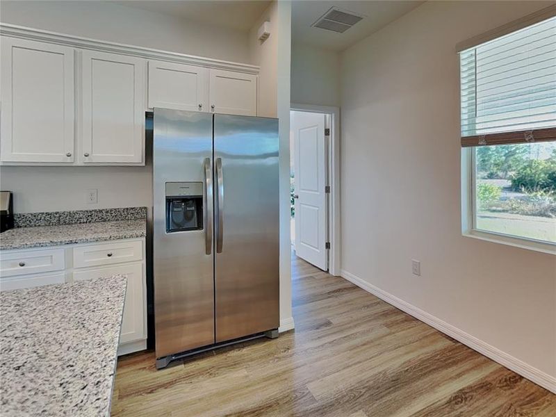Furnished interior view inside a new home in , Port Charlotte (Image 6). Furnished interior view inside a new home in , Port Charlotte (Image 6).