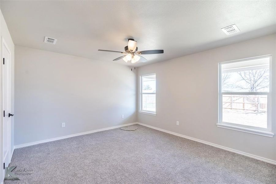 Spacious, unfurnished interior of a new home in , Abilene (Image 19). Spacious, unfurnished interior of a new home in , Abilene (Image 19).