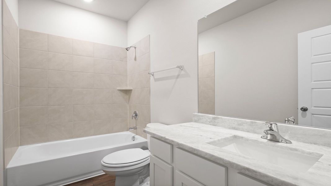 Image is a model representation and may depict options and upgrades not featured on the home available for purchase. Image is a model representation and may depict options and upgrades not featured on the home available for purchase.