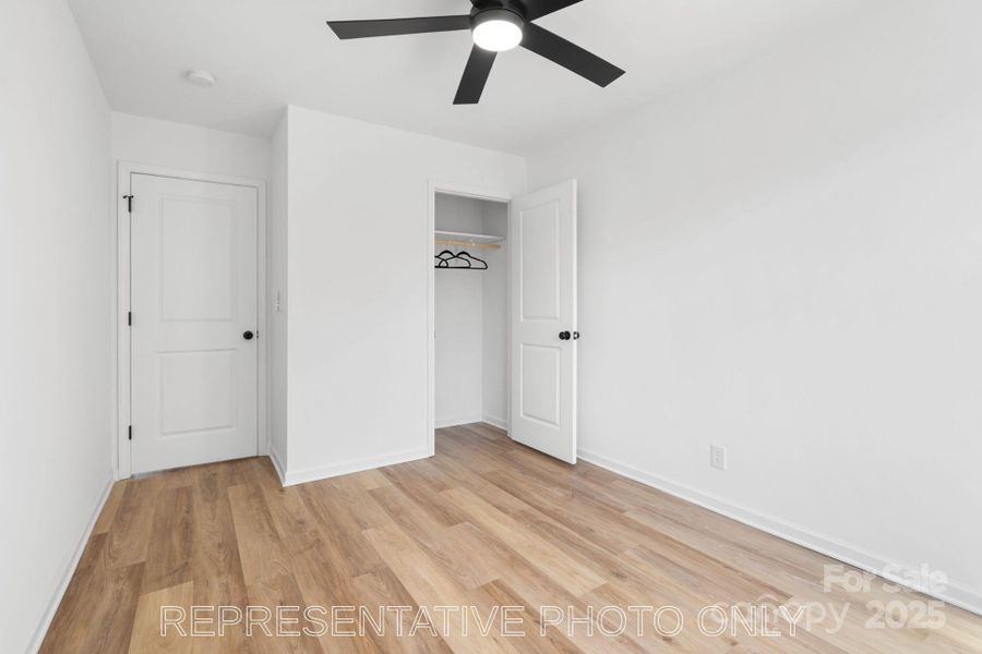 2nd bedroom|*actual finishes, structural selections, and orientation may vary 2nd bedroom|*actual finishes, structural selections, and orientation may vary