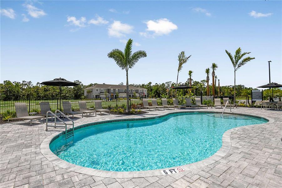 Community amenities in Skye Ranch Community Group Page, Sarasota (Image 33).