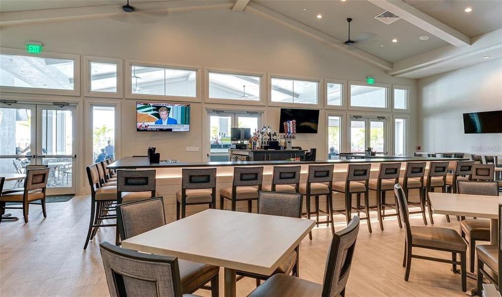 Furnished interior view inside a new home in , Lakewood Ranch (Image 32).