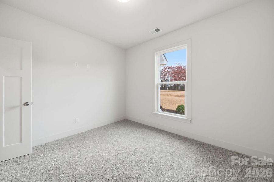 Spacious, unfurnished interior of a new home in , Marshville (Image 11).