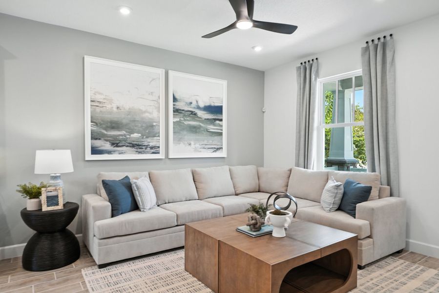 Great Room Great Room