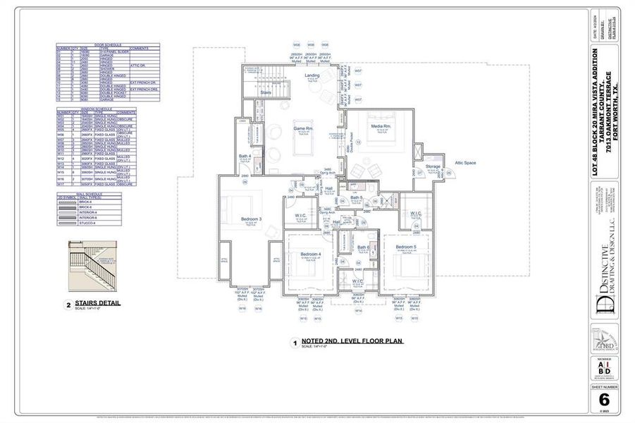 2D floor plan layout of this home in , Fort Worth, TX (Image 3). 2D floor plan layout of this home in , Fort Worth, TX (Image 3).