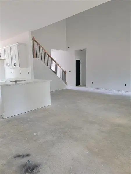 In-progress construction of a new home in , Villa Rica, GA (Image 20).