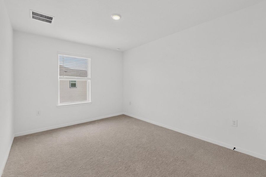 Spacious, unfurnished interior of a new home in , Pflugerville (Image 38).
