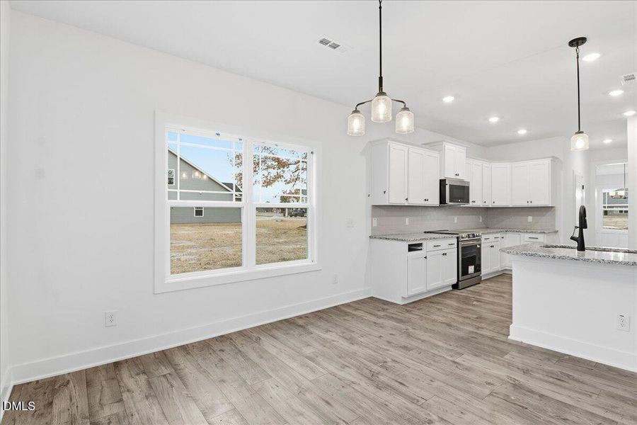 Spacious, unfurnished interior of a new home in Jackson Ridge, Pikeville (Image 18). Spacious, unfurnished interior of a new home in Jackson Ridge, Pikeville (Image 18).