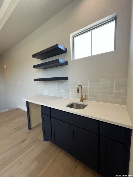 Furnished interior view inside a new home in , Canyon Lake (Image 13). Furnished interior view inside a new home in , Canyon Lake (Image 13).