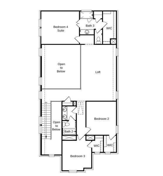 Additional highlights include: Slide-in tub at primary bath. Additional highlights include: Slide-in tub at primary bath.