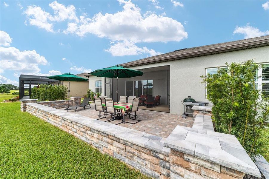 Front exterior of a new home in , Ocala, FL, highlighting curb appeal (Image 26).