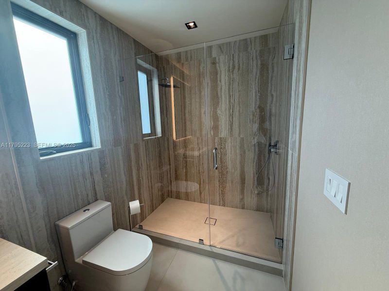 In-progress construction of a new home in , Miami, FL (Image 37).