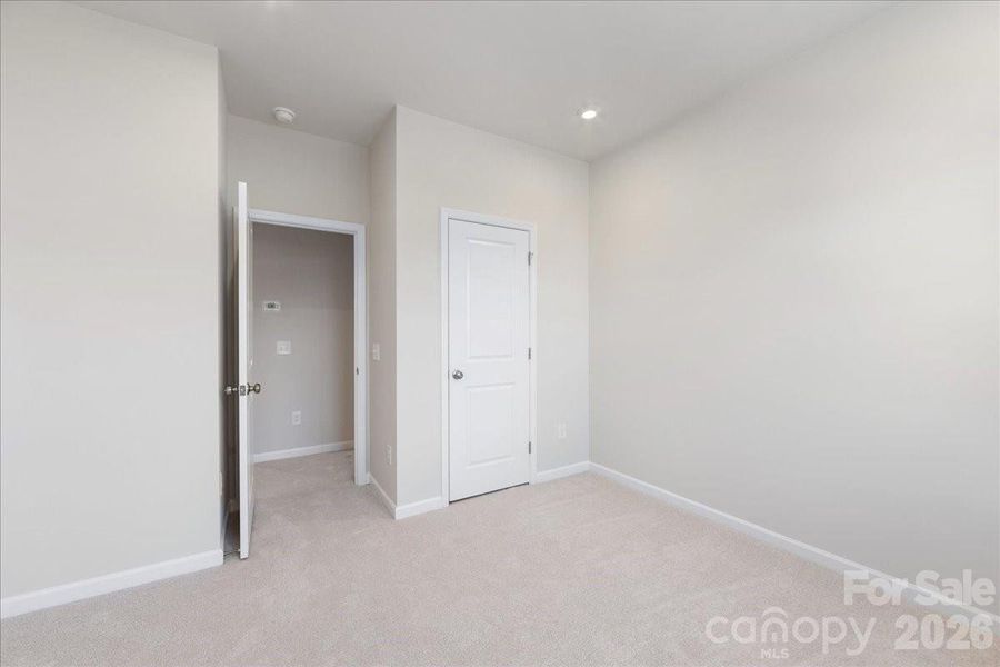 Secondary Bedroom Secondary Bedroom