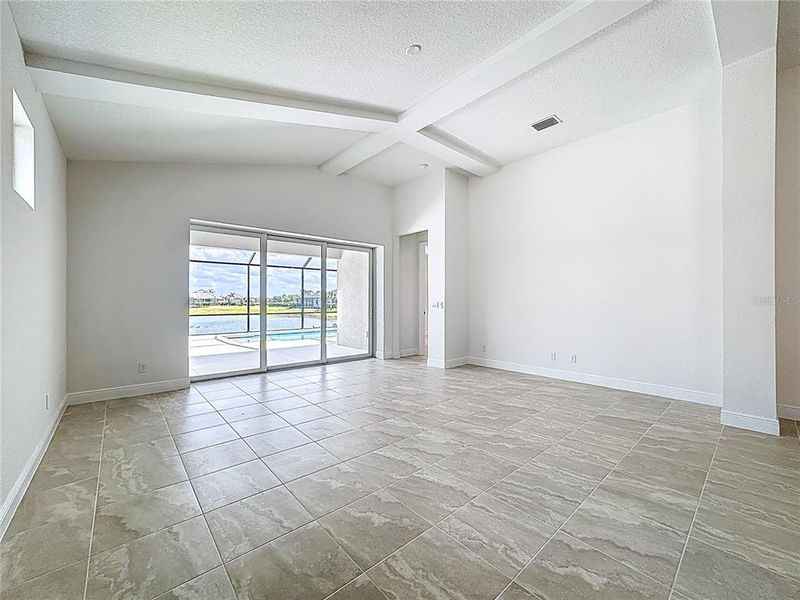 Spacious, unfurnished interior of a new home in , Parrish (Image 30).
