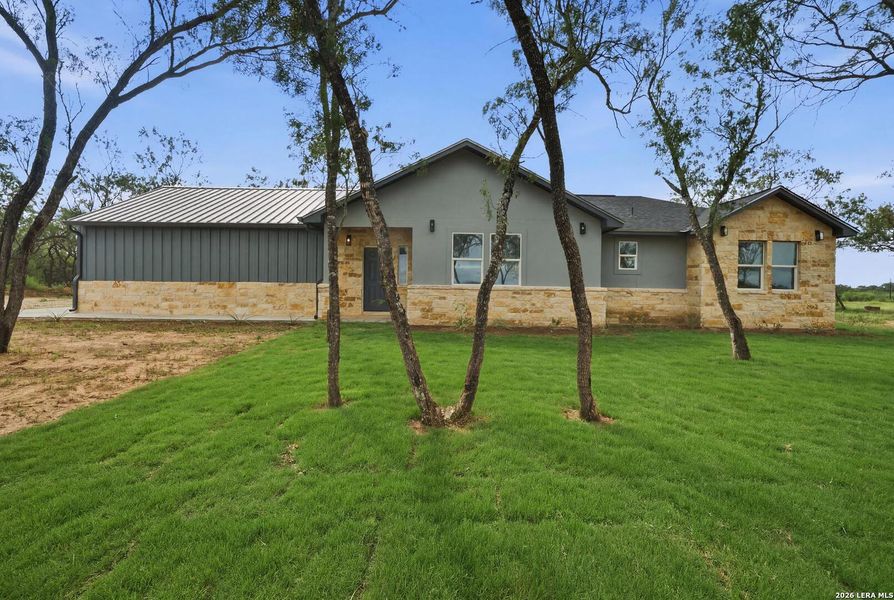 Exterior details and patio area of a home in , Pleasanton (Image 15).