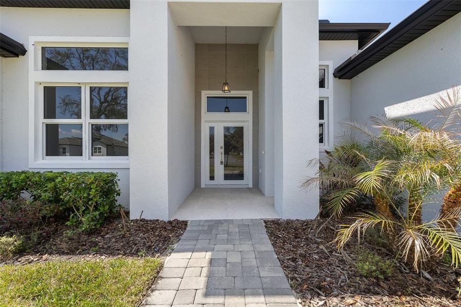 Exterior details and patio area of a home in , Kissimmee (Image 30). Exterior details and patio area of a home in , Kissimmee (Image 30).