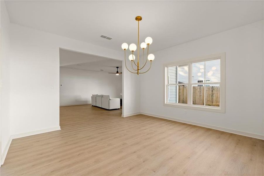 Spacious, unfurnished interior of a new home in , Douglasville (Image 20). Spacious, unfurnished interior of a new home in , Douglasville (Image 20).