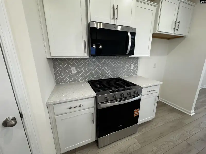 Furnished interior view inside a new home in Boykin Hills, Chapin (Image 9). Furnished interior view inside a new home in Boykin Hills, Chapin (Image 9).