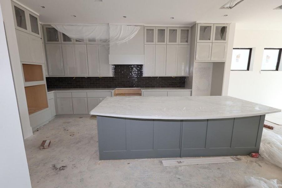 Furnished interior view inside a new home in The Meadows at Imperial Oaks, Conroe (Image 4). Furnished interior view inside a new home in The Meadows at Imperial Oaks, Conroe (Image 4).