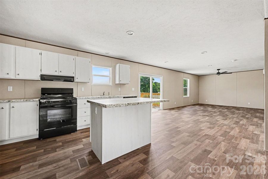 Furnished interior view inside a new home in , Davidson (Image 5).
