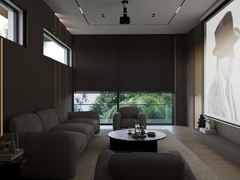 Home theater