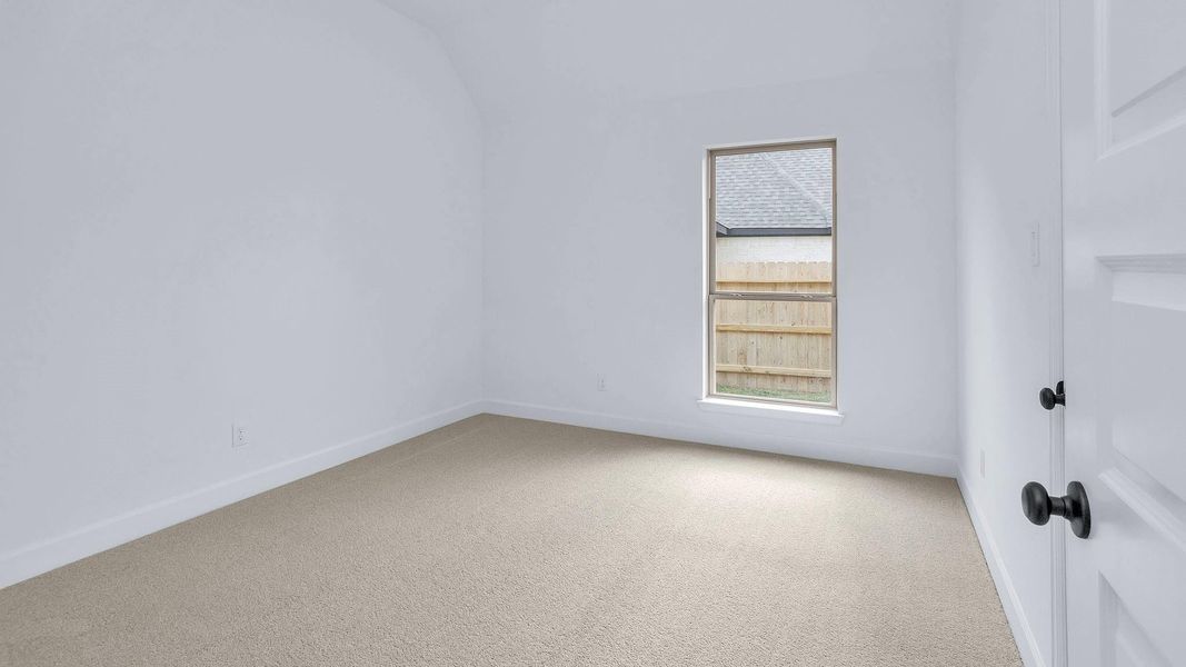 Spacious, unfurnished interior of a new home in Escondido 80', Magnolia (Image 13). Spacious, unfurnished interior of a new home in Escondido 80', Magnolia (Image 13).